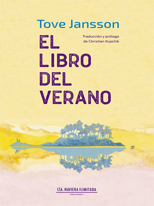 Title details for El libro del verano by Tove Jansson - Wait list